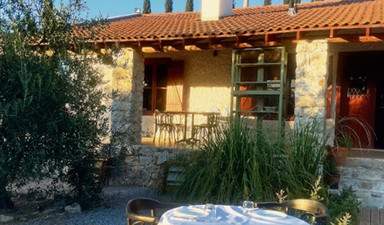 Karina hem gözü hem mideyi hem de ruhu doyuruyor