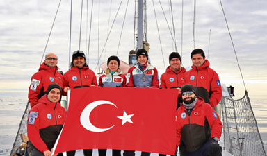 30 okulda 4 binden fazla öğrenciye eğitim verdiler