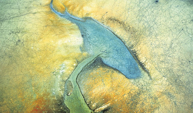 Boğaz’ın kıyısında küresel bir manzara atlası