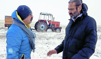 Hem az bilinen buğdayın hem de Anadolu insanının hikayesi