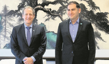 İGA CEO’su Selahattin Bilgen: Hedef Çin’den 1 milyon yolcu