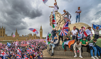Kabadayılıktan Haçlı liderliğine