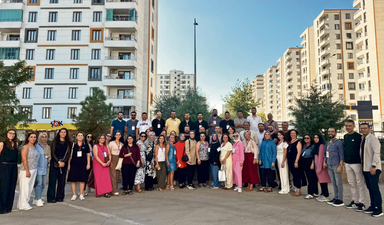 Köy okulları için çalışmaya devam ediyorlar