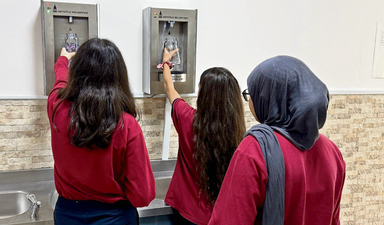 Okullarda çocuklar nereden su içiyor?