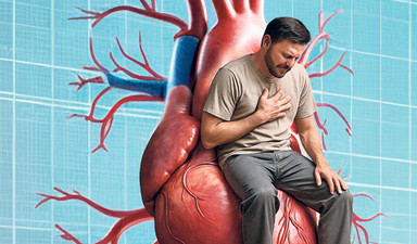 Rakamlar korkutuyor: Her 3 ölümden 1’i kalpten