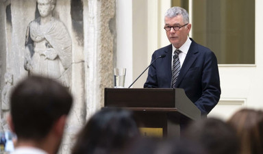 İngiliz Dış İstihbaratı MI6'nın başı Moore İstanbul'da açıkladı: Suriye'de HTŞ (Ahmet Şara) ile iki yıl önceden ilişki kurmuştuk