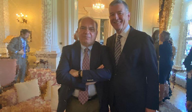 Gizli Servis Başkanı’nın LGBT, Rusya ve ajan devşirme mesajlarıyla dolu İstanbul vedası