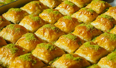Antep fıstığı fırladı baklava hesabı karıştı
