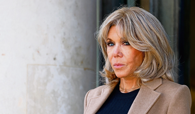 Brigitte Macron olmanın dayanılmaz sıkıntısı