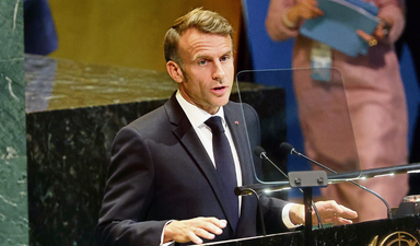 Filistin’i tanıma kararı Macron’un başını ağrıttı