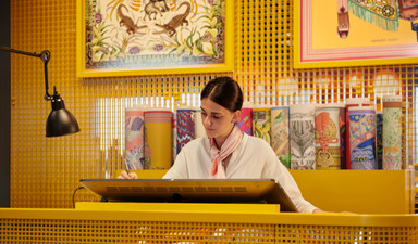 Hermès Kurumsal Gelişim ve Sosyal İşler İcra Başkan Yardımcısı Olivier Fournier: Elle üretilen her nesnede yaratıcısının kattığı bir ruh vardır