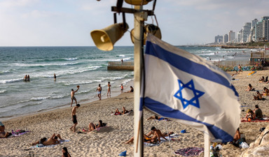 İsraillilere nasıl davranmalı?