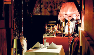 İstanbul’da en sofistike yemek Sini Ethnic Omakase’de