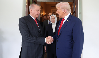 10 başlıkta Trump-Erdoğan görüşmesinin dökümü: Oval Ofis buluşmasının sonuçları önümüzdeki aylarda uygulamada görülecek