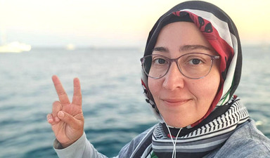 İsrail müdahalesi öncesi Sumud’u Türk aktivist anlattı