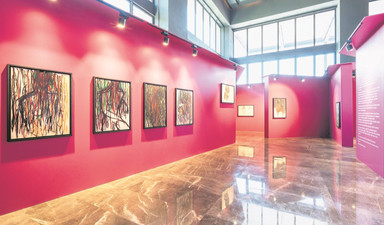 Akbank Sanat, Karaköy Yeni Han’a taşınmadan önce şehre yayılıyor