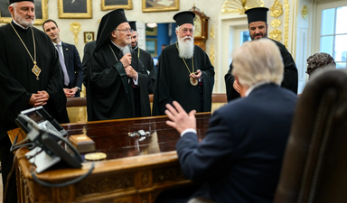 Beyaz Saray’dan Patrikhane ve Heybeliada Ruhban Okulu’na doğru uzanan yol