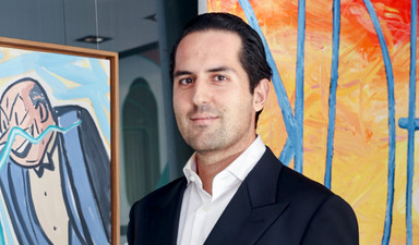 Bilgili Holding CEO’su Sinan Temo: Sanat bizim için bir tercih değil, bir vizyon