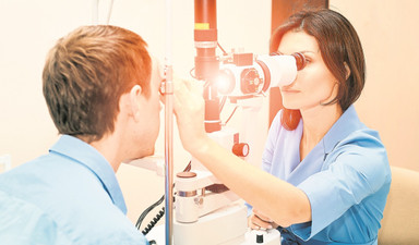 Gözler sağlığın aynasıdır