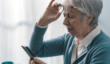 Gözlerin kalbindeki tehlike: Sarı nokta