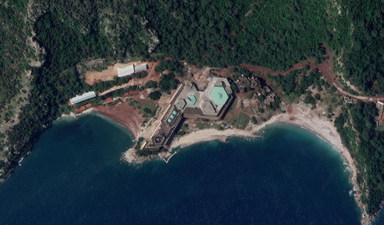 Uydu görüntülerinden değişimin fotoğrafı: Türkiye’nin 20 farklı noktası yıllar içinde nasıl değişti?