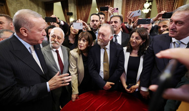 AKP CHP’siz geniş ittifak arıyor