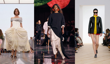 Paris Moda Haftası SS26: Yenilerin ilk sınavı, gösterişten uzak bir şov