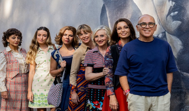 Ferzan Özpetek’in Elmaslar’ı