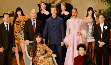 Gucci her şey olabilir mi?