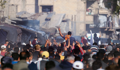 Hamas için perde artık kapanıyor