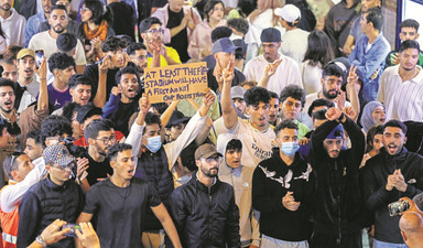 Stadyum değil hastane istiyorlar