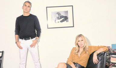 Yaratıcılık dünyasının ikonları Arnavutköy sokaklarında