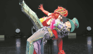 Alice, 38 saatte İstanbul’da!