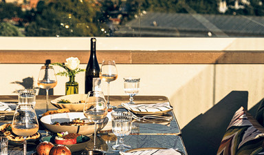 Binbirdirek’te bir kültür ‘Sentez’i