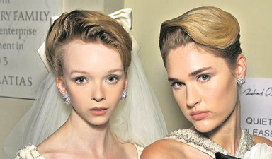 Londra’da güzellik yine kuralsız ve sanatsal