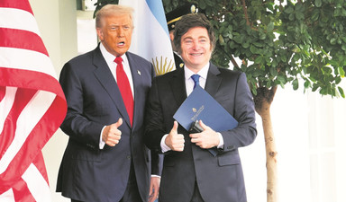 ABD’nin Arjantin hamlesi Türkiye için de bir şablon olur mu?