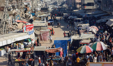 Gazze’de ‘ertesi gün’ ne olacak kimse bilmiyor