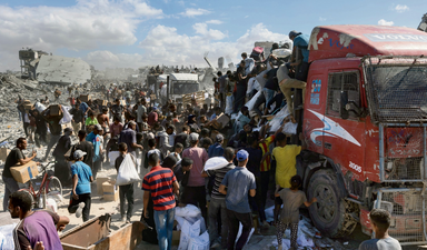 Hamas için Suriye modeli