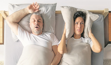 Horlama ömür törpüsüdür