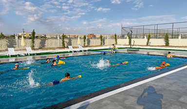 Nusaybin’de umutlar “Aşkın Olayım” eşliğinde yeşerdi