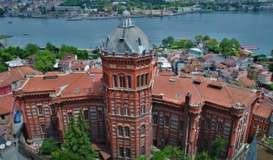 Özel Fener Rum Okulu Müdürü Zotos: Okulun tadilat maliyeti 10 milyon Euro