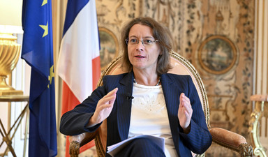 Fransa’nın Ankara Büyükelçisi Dumont, Oksijen’e yazdı: Feminist diplomaside seferberlik zamanı