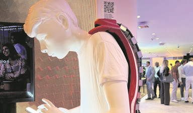 Akıllı gelecek sahnesinde neler vardı?