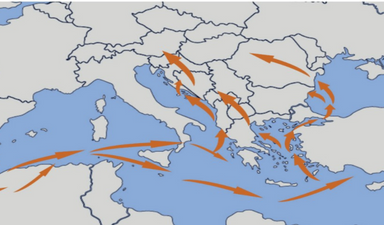 Avrupa’da tedbirler artınca Türkiye kokaine koridor oldu