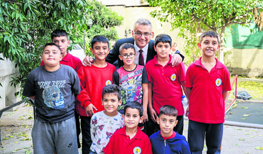 KKTC’nin hukuk doçenti yeni cumhurbaşkanı Tufan Erhürman: "Şehirler de insana hocalık yapar, Ankara benim hocam oldu"