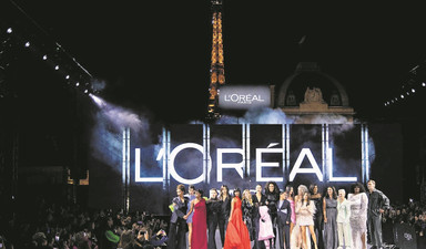 Lükste dönüşüm vakti