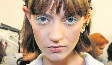 Milano’da yeni sezonun güzellik trendleri doğdu