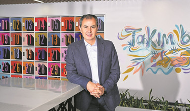 Türkiye İş Bankası Genel Müdürü Hakan Aran: Girişimcilik İş Bankası’nın genlerinde var, yeni nesil işlerle hedef büyütüyoruz