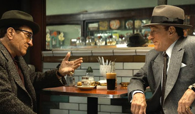 De Niro De Niro’ya karşı!