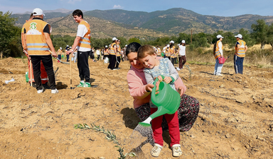 5 bin yıllık köyün kaderini değiştirecek proje